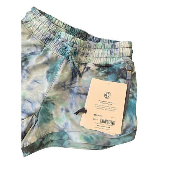 NWT Athleta Girl All Play 3” Short 6 - Picture 2 of 5